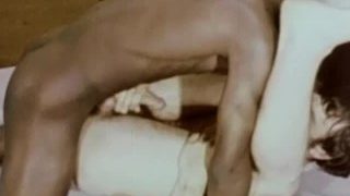 Classic 1972 Gay Porn – FIRST TIME ROUND