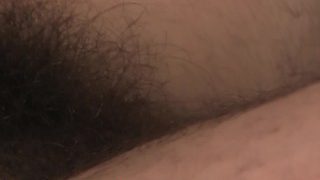 Hairy Kisa Fae gives Hirsute Body Tour Close Up Pussy Spread and Tease