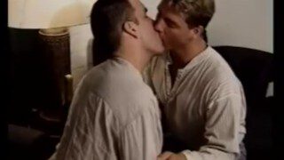 Horny Big Dicked College Jocks – Scene 7
