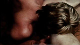 Classic Scene from ADAM AND YVES (Peter de Rome, 1974)